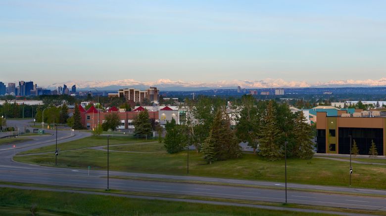 <b>Residence Inn Calgary Airport Exterior</b>. Images powered by <a href="https://www.leonardoworldwide.com/" title="Leonardo Worldwide" target="_blank">Leonardo</a>.