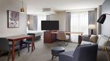 Residence Inn Calgary Airport Room