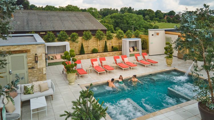 Homewood Spa