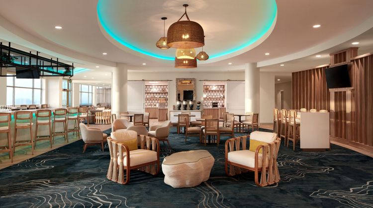 SpringHill Suites VA Beach Oceanfront Restaurant