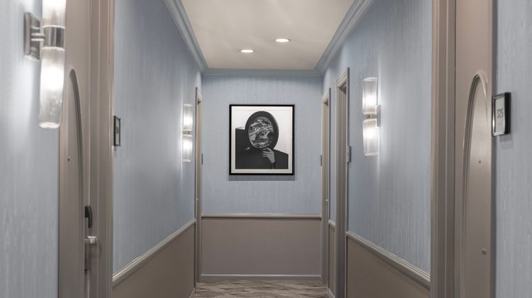 Kimpton Hotel Monaco Salt Lake City Lobby