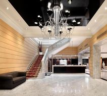 HCC St Moritz Lobby