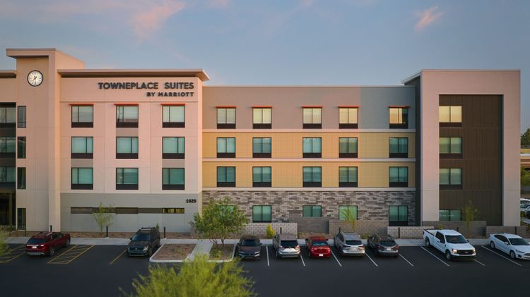 TownePlace Suites by Marriott Tempe Exterior