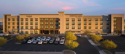 TownePlace Suites by Marriott Tempe Exterior