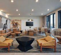 TownePlace Suites by Marriott Tempe Lobby