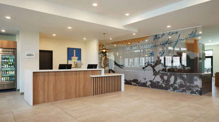 TownePlace Suites by Marriott Tempe Lobby