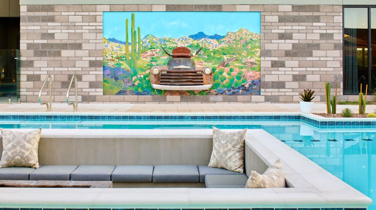 TownePlace Suites by Marriott Tempe Recreation