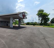 Red Roof Inn Byron Exterior