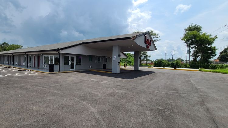 Red Roof Inn Byron Exterior