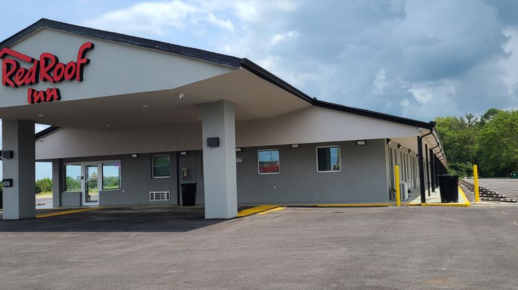 Red Roof Inn Byron Exterior