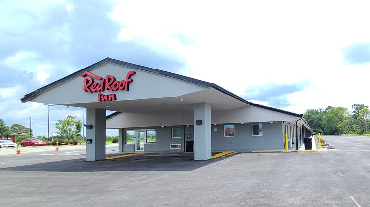 Red Roof Inn Byron Exterior