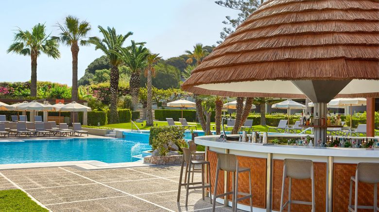 <b>Sheraton Rhodes Resort Pool</b>. Images powered by <a href="https://www.leonardoworldwide.com/" title="Leonardo Worldwide" target="_blank">Leonardo</a>.