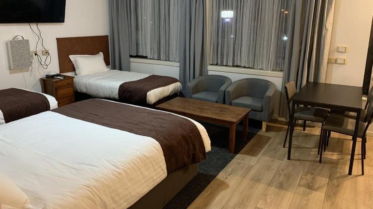The Reserve Hotel Room