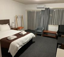 The Reserve Hotel Room