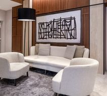 AC Hotel Clodio Roma Lobby