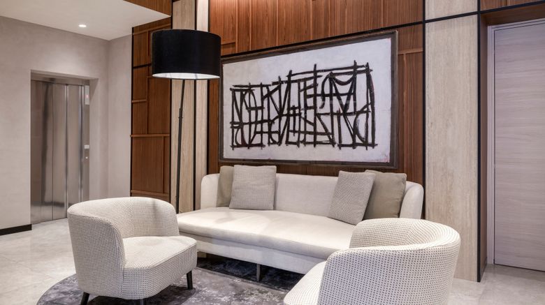 <b>AC Hotel Clodio Roma Lobby</b>. Images powered by <a href="https://www.leonardoworldwide.com/" title="Leonardo Worldwide" target="_blank">Leonardo</a>.