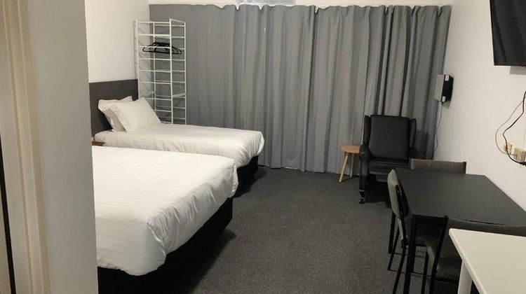 The Reserve Hotel Room