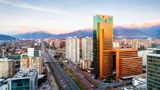 Santiago Marriott Hotel Exterior