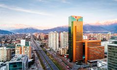Santiago Marriott Hotel