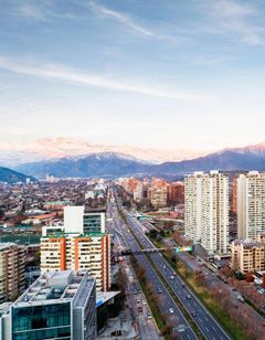 Santiago Marriott Hotel