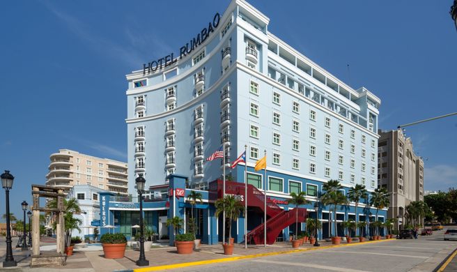 Hotel Rumbao, A Tribute Portfolio Hotel Exterior