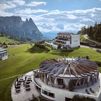 COMO Alpina Dolomites