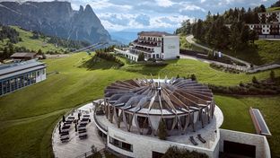 COMO Alpina Dolomites