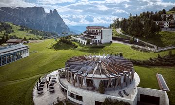 COMO Alpina Dolomites