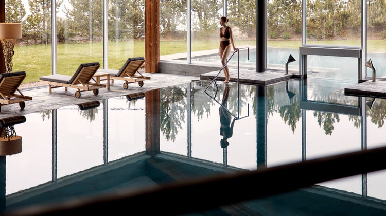 COMO Alpina Dolomites Spa