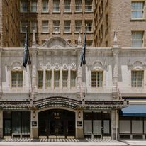 Club Quarters Hotel in Houston