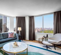 The Luxury Collection Hotel Midtown Room