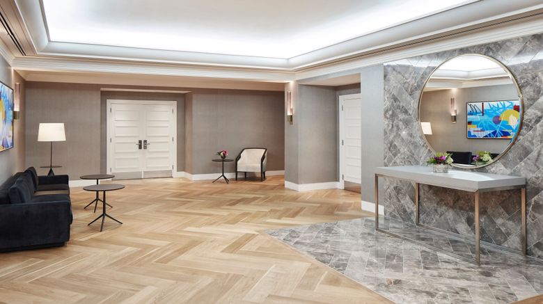 <b>The Luxury Collection Hotel Midtown Meeting</b>. Images powered by <a href="https://www.leonardoworldwide.com/" title="Leonardo Worldwide" target="_blank">Leonardo</a>.