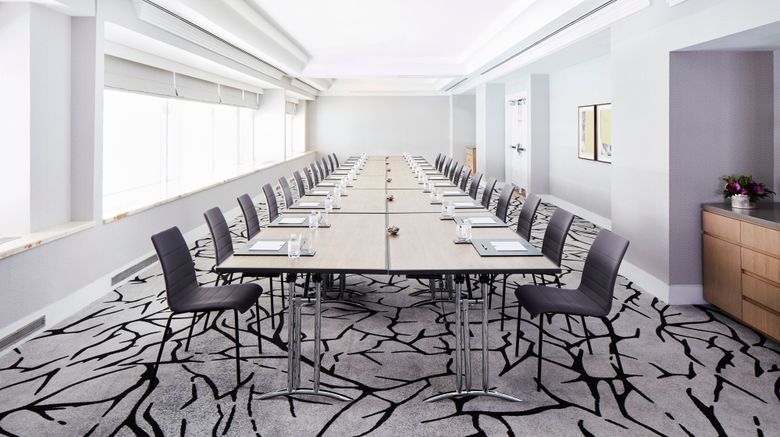 <b>The Luxury Collection Hotel Midtown Meeting</b>. Images powered by <a href="https://www.leonardoworldwide.com/" title="Leonardo Worldwide" target="_blank">Leonardo</a>.