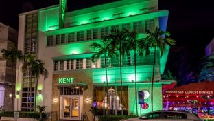 The Kent Hotel