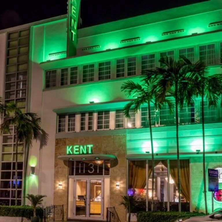 The Kent Hotel