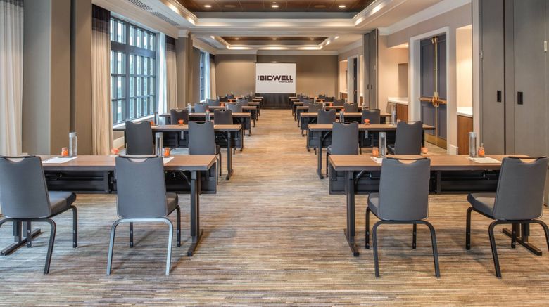 <b>The Bidwell Marriott Portland Meeting</b>. Images powered by <a href="https://www.leonardoworldwide.com/" title="Leonardo Worldwide" target="_blank">Leonardo</a>.