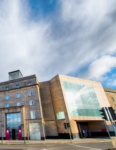 Leonardo Hotel Edinburgh Haymarket