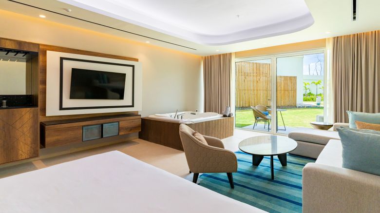 <b>Marriott Miches Beach Room</b>. Images powered by <a href="https://www.leonardoworldwide.com/" title="Leonardo Worldwide" target="_blank">Leonardo</a>.