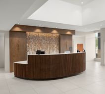 Delta Hotels Colonial Heights Lobby