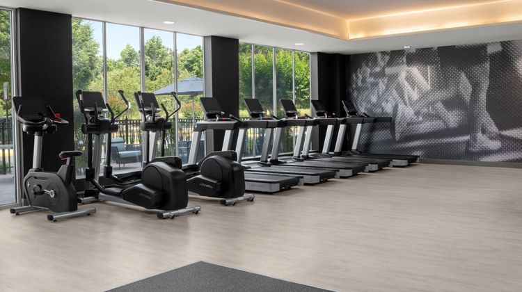 Delta Hotels Colonial Heights Recreation