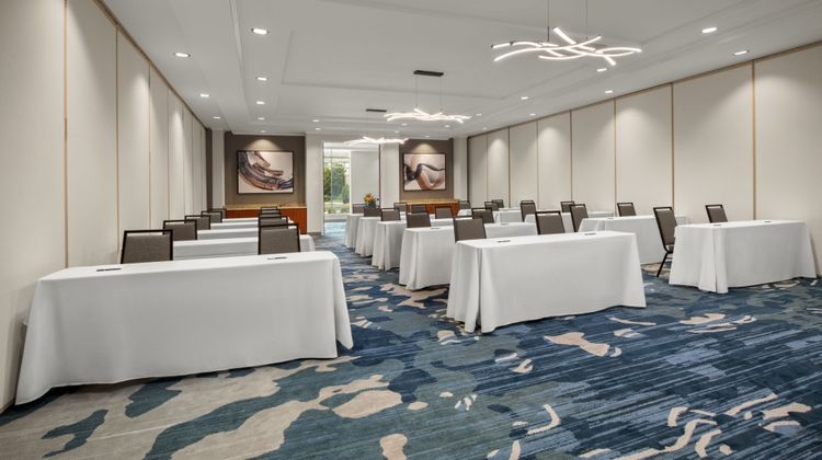 Delta Hotels Colonial Heights Meeting