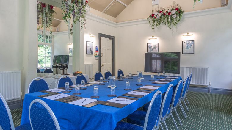 <b>Woodland Manor Hotel Meeting</b>. Images powered by <a href="https://www.leonardoworldwide.com/" title="Leonardo Worldwide" target="_blank">Leonardo</a>.
