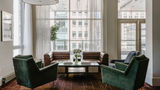 Club Quarters Hotel, Grand Central Lobby