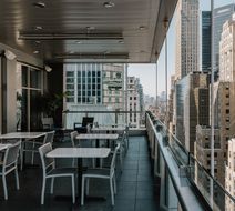 Club Quarters Hotel, Grand Central Exterior