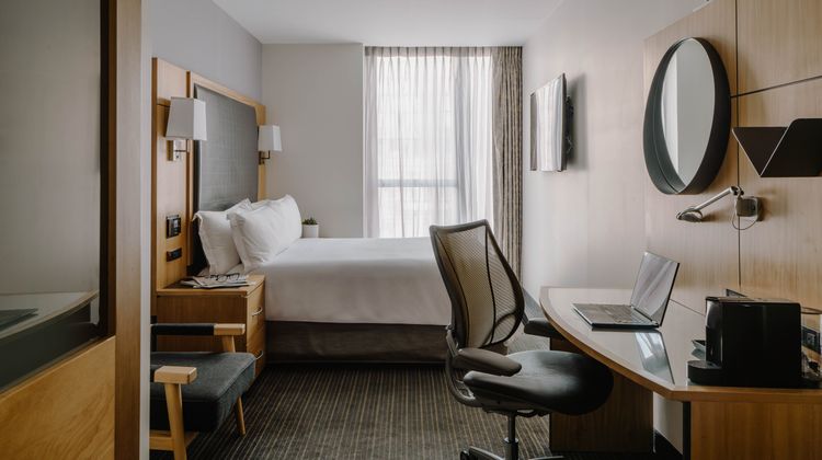 Club Quarters, World Trade Center Suite