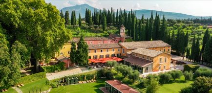 Villa Cordevigo Wine Relais Exterior