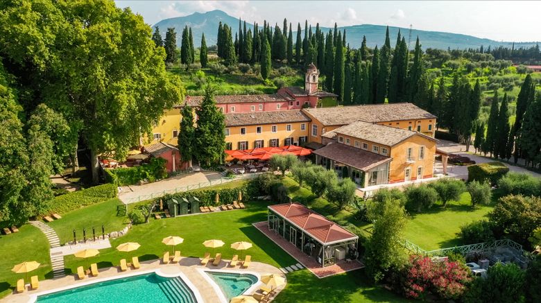 <b>Villa Cordevigo Wine Relais Exterior</b>. Images powered by <a href="https://www.leonardoworldwide.com/" title="Leonardo Worldwide" target="_blank">Leonardo</a>.