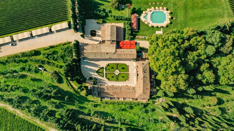 <b>Villa Cordevigo Wine Relais Exterior</b>. Images powered by <a href="https://www.leonardoworldwide.com/" title="Leonardo Worldwide" target="_blank">Leonardo</a>.