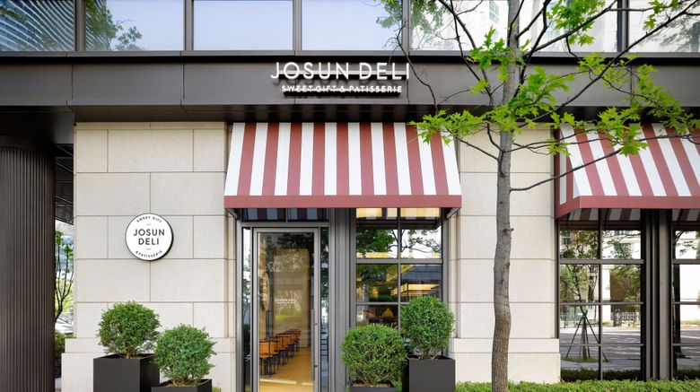 <b>Gravity Seoul Pangyo, Autograph Coll Exterior</b>. Images powered by <a href="https://www.leonardoworldwide.com/" title="Leonardo Worldwide" target="_blank">Leonardo</a>.
