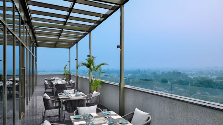 Courtyard by Marriott Siliguri Restaurant